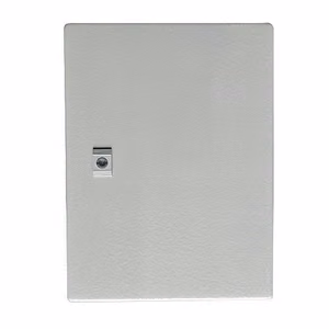 Metallkorpus TIBOX 400x300x150mm, pinnale paigaldatav
