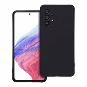 ROAR ümbris SPACE jaoks SAMSUNG A53 5G must