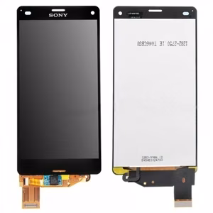 LCD дисплей для Sony Xperia Z3 Compact D5803 белый HQ