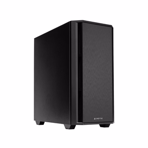 Chieftec AZ-01B-OP Pro mini корпус Midi Tower MicroATX/Mini-ITX (чёрный)