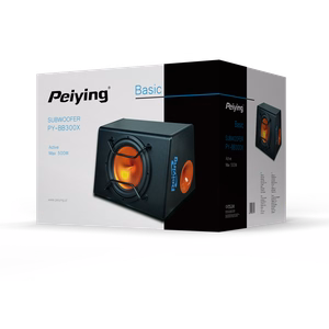 Активный сабвуфер PY-BB300X