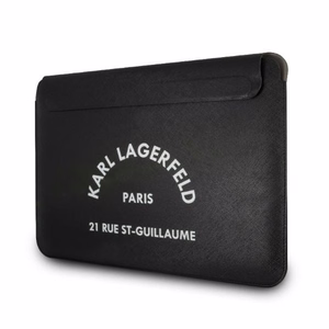 Karl Lagerfeld Ümbris KLCS133RSGSFBK 13" must/must Saffiano RSG