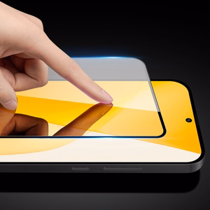 Karastatud klaas Dux Ducis Xiaomi 12 Lite must