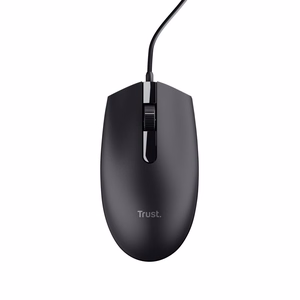 Trust TM-101 hiir kodu ambidextrous USB Type-A optiline 1200 DPI