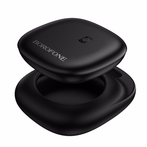 Borofone Tracker BC105 Clear (Android Only) black