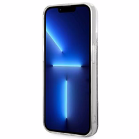 Karl Lagerfeld KLHCP14XLMNMK iPhone 14 Pro Max 6.7 "hardcase must / must Liquid Glitter Monogram