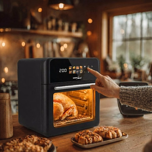 GreenBlue GB950 – kuumaõhufritüür, 10 l, 1800 W, 8 programmi