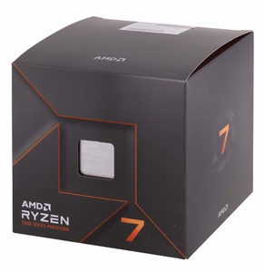 AMD Ryzen 7 7700 protsessor 3.8 GHz 32 MB L2 & L3 Box