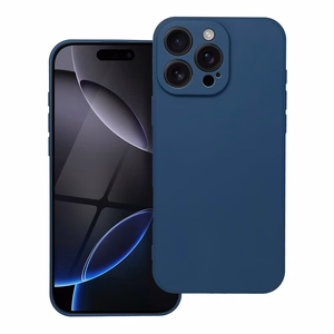 SOFT Ümbris jaoks IPHONE 16 Pro Max tumesinine