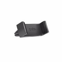 SBS TESUPAIRCLIP smartphone hoidja jaoks air vent - must