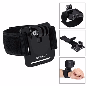 Puluz 53 tarviku komplekt spordikaameratele PKT16