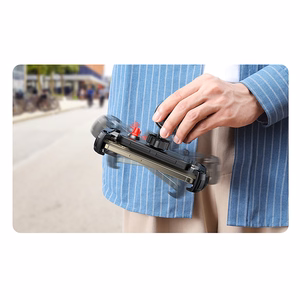 Ugreen Universal Bike Phone Holder for Bike Motorcycle Handlebar Black (LP494 Black)