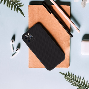 Tel Protect Liquid Air Case for Iphone 11 Pro Black