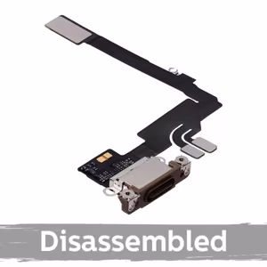 Laadimispesa ühildub iPhone 16 Pro Desert titaan (100% originaal lahtivõetud)