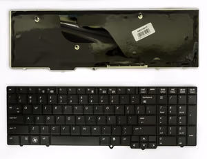 HP Elitebook 8540P, 8540W klaviatuur