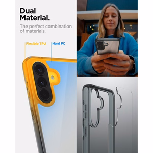 Spigen Ultra Hybrid ümbris Galaxy A57 5G Space Crystal