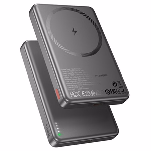 External battery Akupank Hoco Q26A PD20W Magnetic 10000mAh must