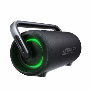 Kaasaskantav Bluetooth-kõlar Acefast K2 Max must