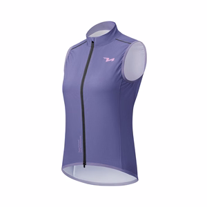 Rockbros MJ008 TVI tuulekindel naiste rattavest, suurus S, lilla