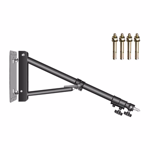 NEEWER ST-WM130 130 cm Triangular Wall Mount
