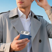 AmazingThing Glamour AirPods Pro 3 Kaitsev Ümbris - sinine