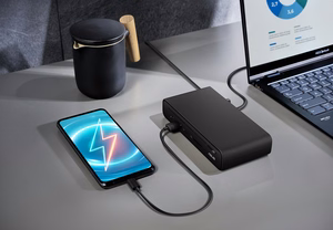Sülearvuti dokk ASUS DC300 Triple Display USB-C