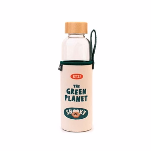 Line Friends BT21 SHOOKY veepudel, 500 ml