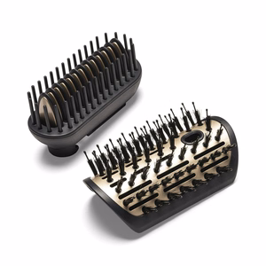 BaByliss AS6550E – 1500 W iooniline kuumaõhuhari, 3 kuumusastet, sinine/kuldne