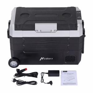 Hcalory D55M+ autokülmik Bluetoothiga