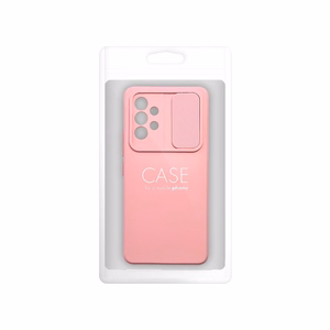 SLIDE ümbris jaoks SAMSUNG A35 5G light roosa