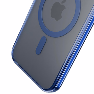 3mk Frosty MagCase jaoks iPhone 17 - sinine