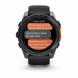 Nutikell Garmin Fenix 8 Slate Gray