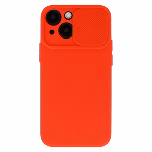 Чехол Camshield Soft для iPhone 16 Pro Max красный