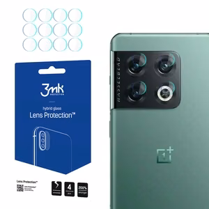 OnePlus 10 Pro 5G - 3mk objektiivi kaitse ™