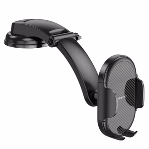 Car phone holder Borofone BH73 (dashboard) black