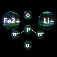 SBS Infinity Power Bank 10000mAh 10W LiFePo₄ USB-A USB-C - must