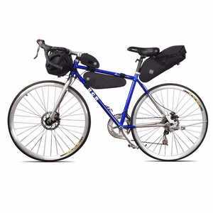 SAHOO Bicycle bag (122035) waterproof 0,3L