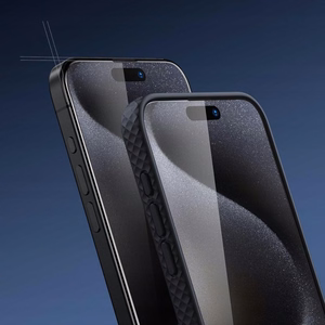 Karastatud klaas Tech-Protect Glass Fit+ 2-Pack Google Pixel 9 Pro XL/10 Pro XL