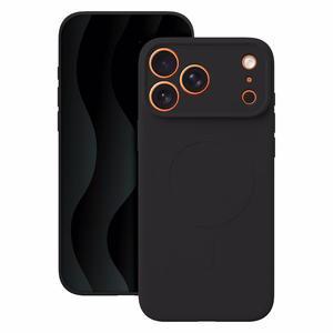Simple Color Mag ümbris iPhone 17 Pro 6,3" / iPhone 18 Pro 6,3", must