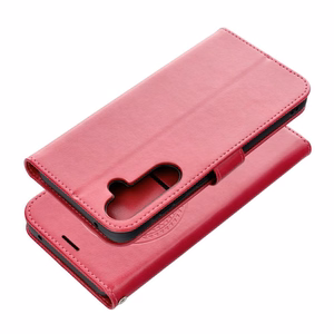 MEZZO Book ümbris jaoks SAMSUNG A35 5G dreamcatcher magenta