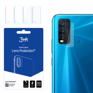Vivo Y30 4G – 3mk Lens Protection kaamera objektiivi kaitse