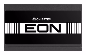 CHIEFTEC EON 400W 80 Plus ATX toiteplokk
