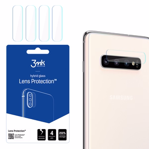 Samsung Galaxy S10+ – 3mk Lens Protection kaamera objektiivi kaitse