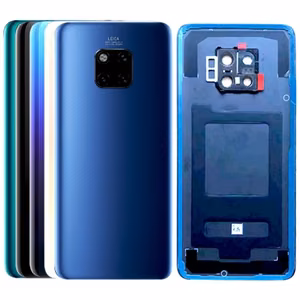 Tagakaas Ühildub Huawei Mate 20 Pro / Twilight / (koos camera lens) HQ