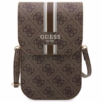 Guess 4G Stripe handbag - brown