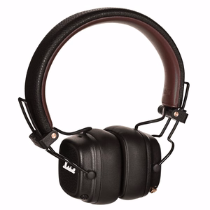 Wireless headphones Marshall Major V On-Ear Bluetooth brown