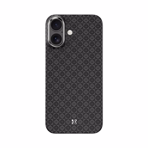 Benks Magnetic Armor Air Armor Grid Kevlar Ümbris Metal Frame 600D (B067) jaoks Iphone 17 must