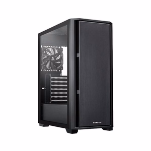 CHIEFTEC HAWK черный корпус