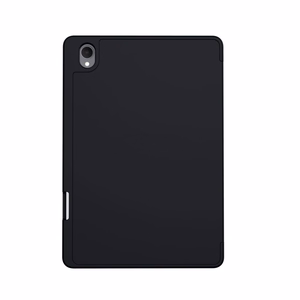 Tech-Protect SC Pen ümbris Bluetooth-klaviatuuriga Samsung Galaxy Tab S12+ 12.4" X840 / X846B jaoks, must