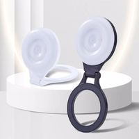 Magnetiline phone alus koos light ühilduv koos MagSafe L8 valge